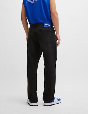 Jeans straight HUGO BLUE para hombre