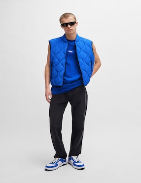Jeans straight HUGO BLUE para hombre
