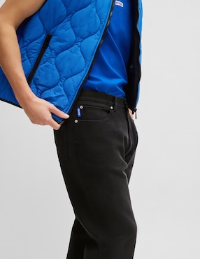 Jeans straight HUGO BLUE para hombre