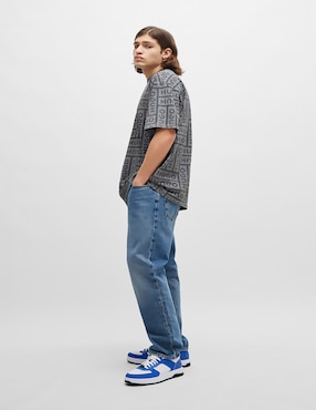 Jeans regular HUGO BLUE 50511497 416 Jonah 10 para hombre