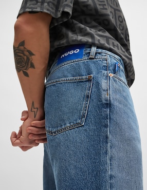 Jeans regular HUGO BLUE 50511497 416 Jonah 10 para hombre