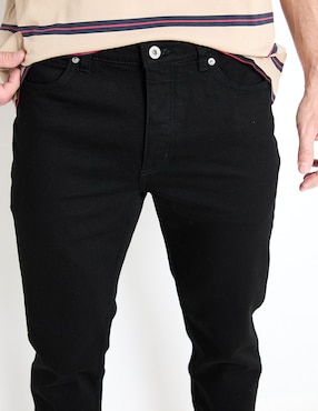 Jeans slim Hugo Blue Brody 10 lavado obscuro para hombre