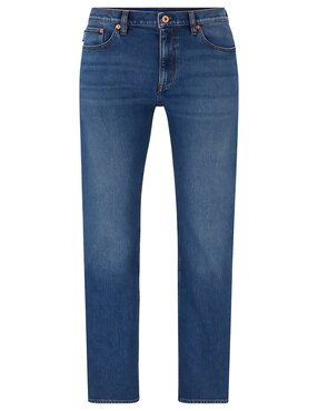 Jeans slim HUGO BLUE lavado deslavado para hombre