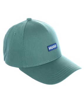 Gorra Visera Curva HUGO BLUE Para Hombre