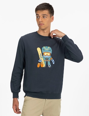 Sudadera El Pulpo Para Hombre