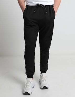 Pants Regular Karl Lagerfeld Paris Con Jareta Para Hombre