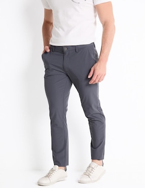 Pantalón Slim Kenneth Cole Para Hombre