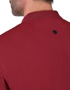 Chamarra Perry Ellis con bolsillos para hombre