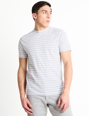 Playera Elemento Uomo Cuello Redondo Para Hombre