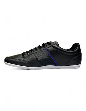 Tenis Lacoste de piel para hombre