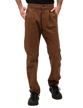 Pantalón chino slim Mchk para hombre