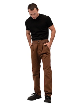 Pantalón chino slim Mchk para hombre