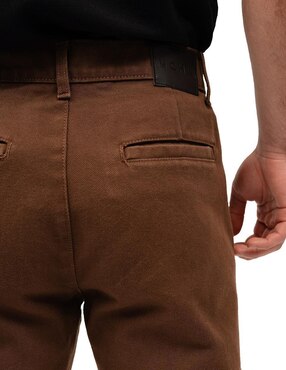 Pantalón chino slim Mchk para hombre