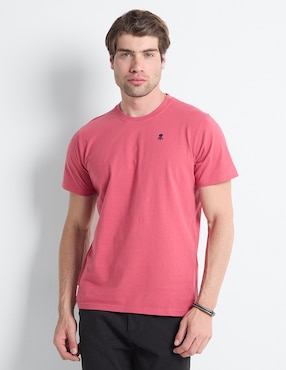 Playera El Pulpo Cuello Redondo Para Hombre