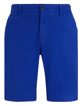 Bermuda HUGO BOSS de algodón para hombre