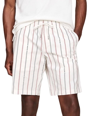 Short Tommy Hilfiger Para Hombre