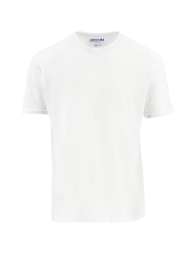 Set playera Indicum Denim cuello redondo para hombre
