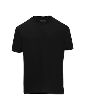 Set playera Indicum Denim cuello redondo para hombre