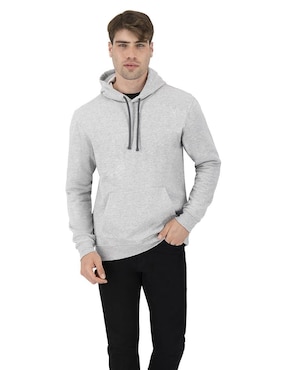 Sudadera Indicum Denim Para Hombre