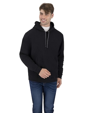 Sudadera Indicum Denim Para Hombre