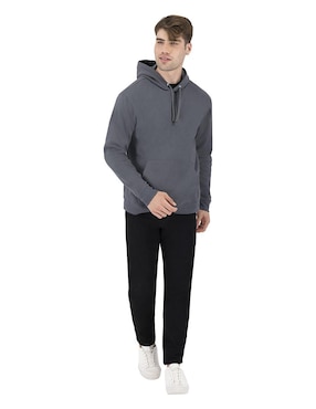 Sudadera Indicum Denim para hombre