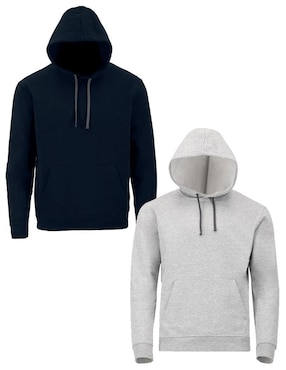 Sudadera Indicum Denim Para Hombre