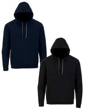 Sudadera Indicum Denim Para Hombre