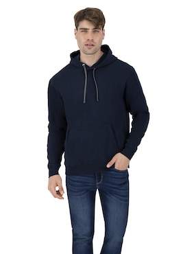 Sudadera Indicum Denim para hombre