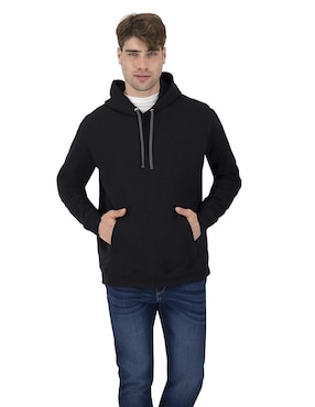 Sudadera Indicum Denim para hombre