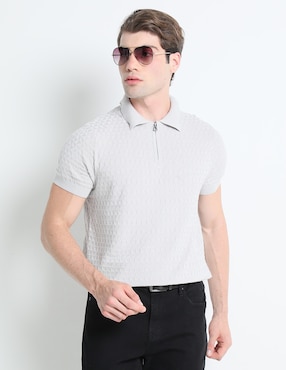 Playera Tipo Polo GUESS Para Hombre