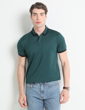 Playera Tipo Polo GUESS Para Hombre