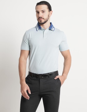 Playera Tipo Polo GUESS Para Hombre