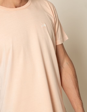 Playera Scotta cuello redondo para hombre