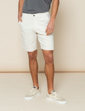 Bermuda Scotta para hombre