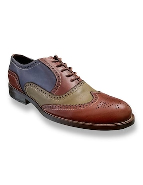 Zapato Bostoniano Concepto Boato Para Hombre