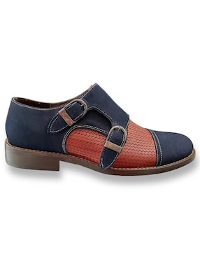 Zapato monk Concepto Boato para hombre