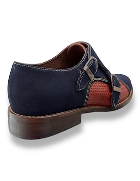 Zapato monk Concepto Boato para hombre
