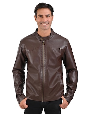 Chamarra Wrangler Con Bolsillos Para Hombre