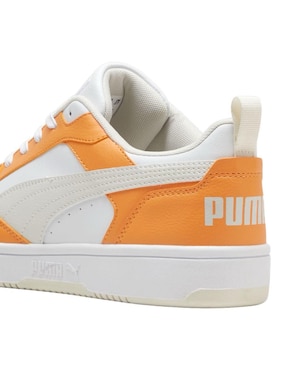 Tenis Puma Rebound V6 Low para hombre