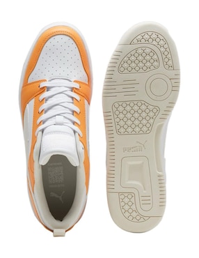Tenis Puma Rebound V6 Low para hombre