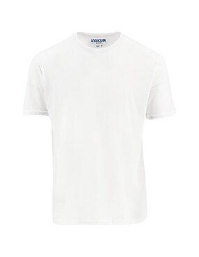 Set playera Indicum Denim cuello redondo para hombre