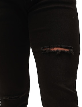 Jeans skinny Mchk lavado obscuro para hombre
