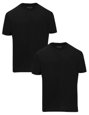 Set playera Indicum Denim cuello redondo para hombre