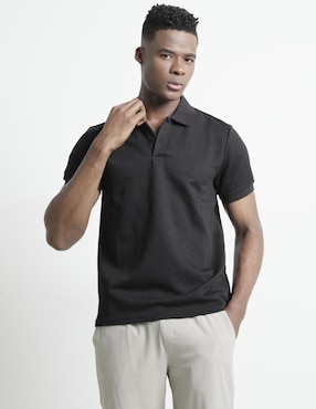 Playera Tipo Polo GUESS Para Hombre