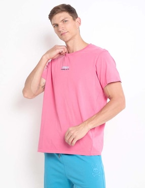 Playera El Pulpo cuello redondo para hombre