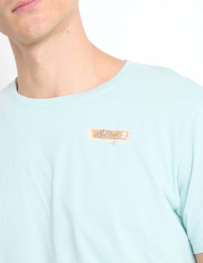 Playera El Pulpo cuello redondo para hombre