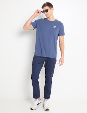 Playera El Pulpo cuello redondo para hombre