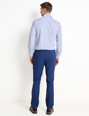 Pantalón recto El Pulpo para hombre