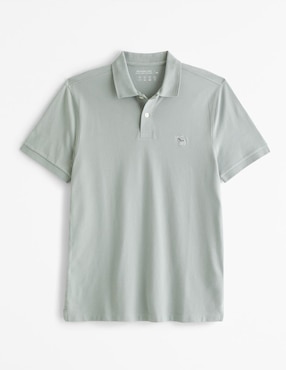 Playera Tipo Polo Abercrombie & Fitch Xm24 Para Hombre