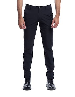 Pantalón Slim Kenneth Cole Para Hombre